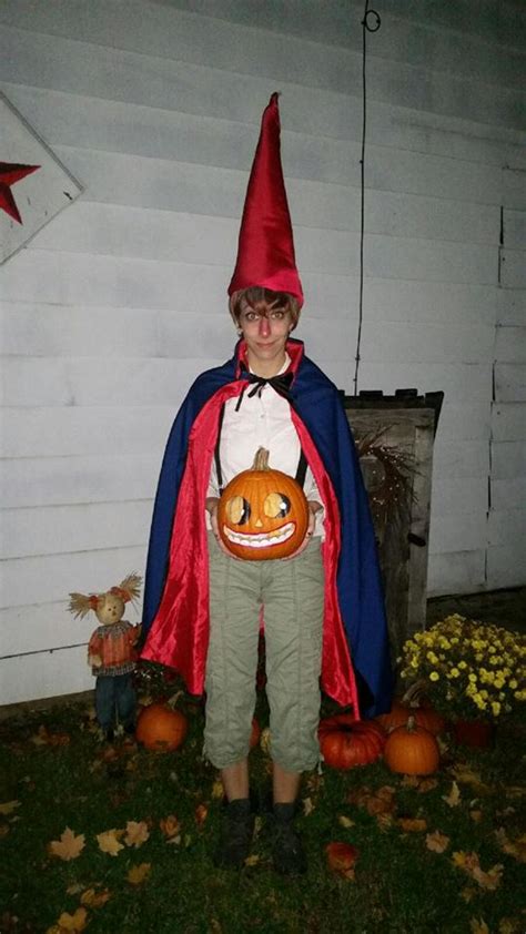 Wirt from Over the Garden Wall Costume - Costume Yeti