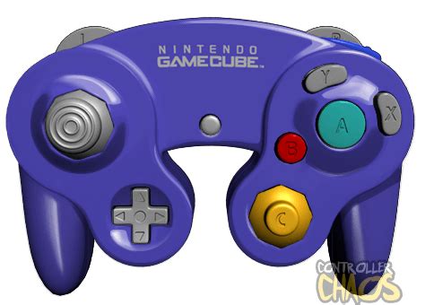 Gamecube Controller Colors