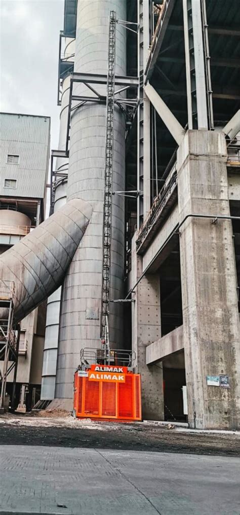 Sephaku Cement - Libra-Plant