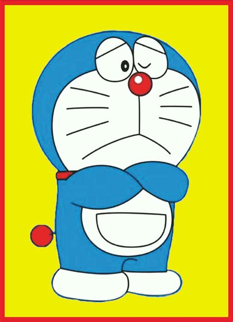 84+ Wallpaper Doraemon Marah - MyWeb