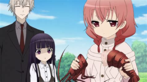 Inu X Boku SS Review — C+ | Draggle's Anime Blog