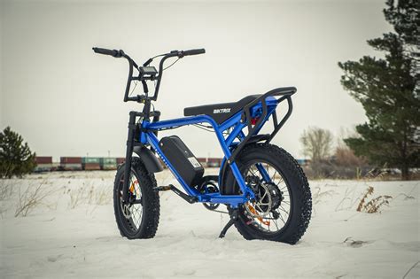 Biktrix Moto launched as electric moped with 100 mile range