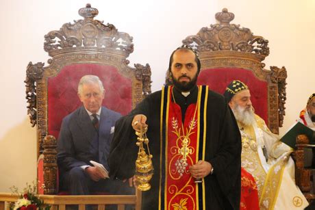 Britain’s first Syriac Orthodox Cathedral consecrated