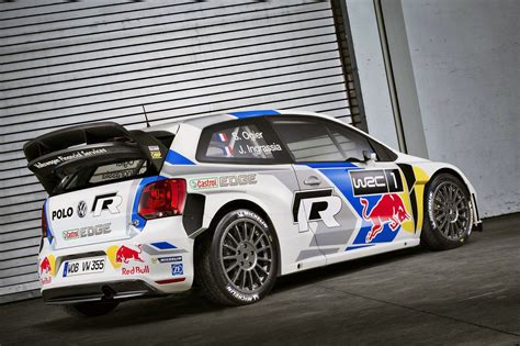 2014 Volkswagen Polo WRC Revealed : ebeasts.com