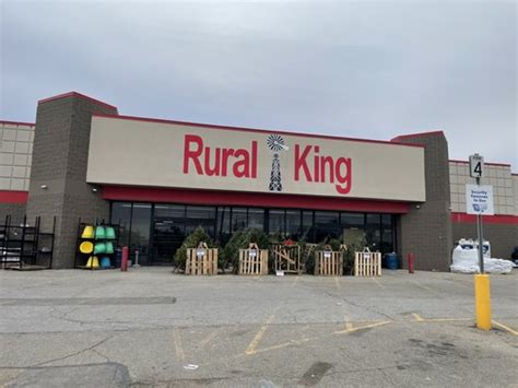 Rural King, [17368 - 17382] US-23, Circleville, OH, Hardware Stores ...