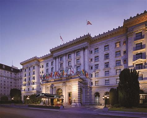 FAIRMONT SAN FRANCISCO - Updated 2024 Prices & Hotel Reviews (CA)