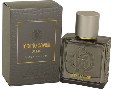 Roberto Cavalli Uomo Silver Essence Cologne by Roberto Cavalli