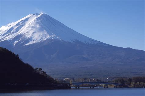 河口湖からの富士山 - Mt.Fuji and Lake Kawaguchi | hoge asdf | Flickr