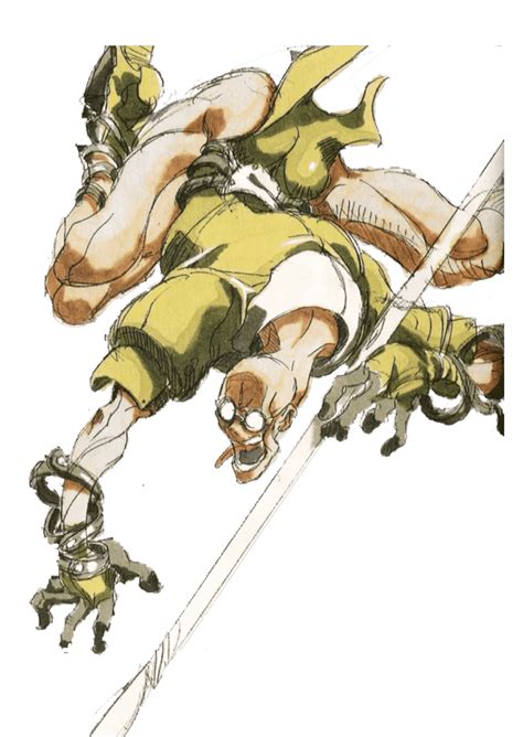 Faust (Guilty Gear) - Character