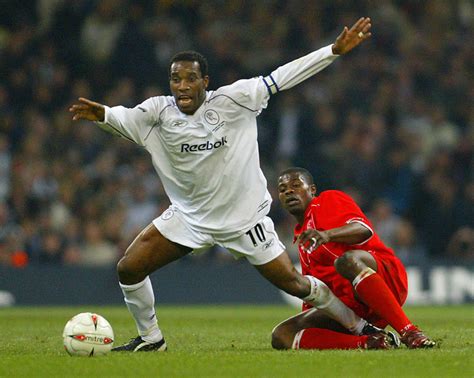 Video: Okocha Voted Bolton Wanderers All Time Best Player In Last 20 Years - Sports - Nigeria