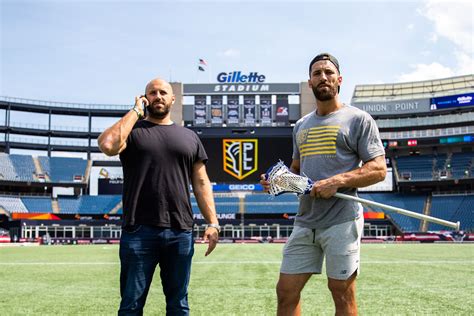 How Paul Rabil Launched Premier Lacrosse League | Money