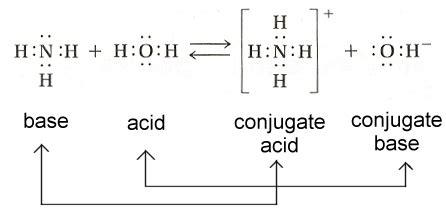 1.5 Conjugate Acid-Base Pairs - Chemistry LibreTexts