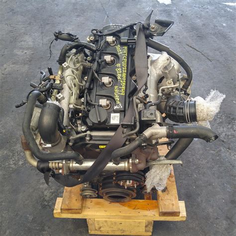 #181446, Used engine for 2012 navara| d22, diesel, 2.5, yd25, turbo, 4wd, 01/07-08/15