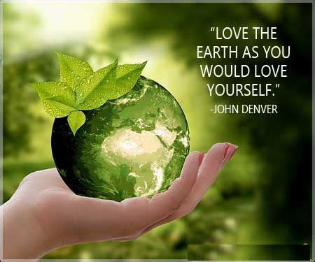 Earth Day Quotes | Happy Earth Day QUotes - Quotes On Save Earth ...