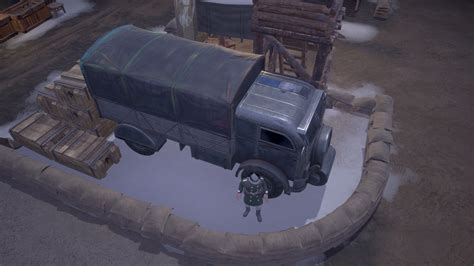 Ceeps' Foxhole Vehicle Skins by Ceeps