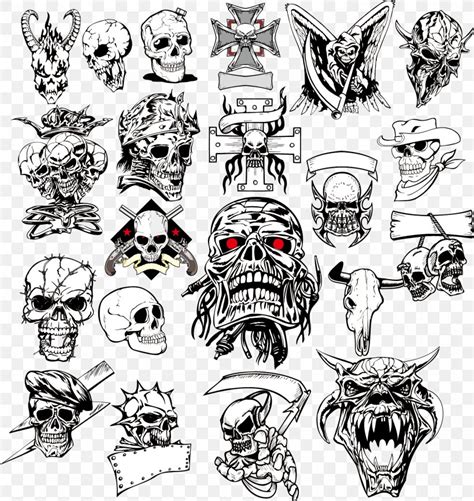 Skull Horror Illustration, PNG, 1477x1562px, Skull, Art, Automotive ...