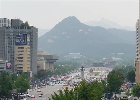 Extension of Gwanghwamun Square - Kojects