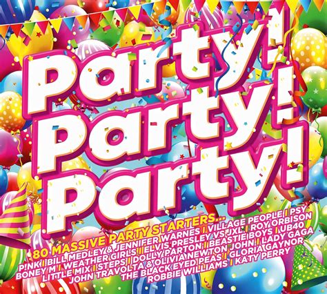 Party! Party! Party!: Amazon.co.uk: Music