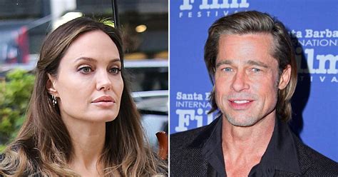 Angelina Jolie Challenging Ruling Awarding Ex Brad Pitt Joint Custody ...