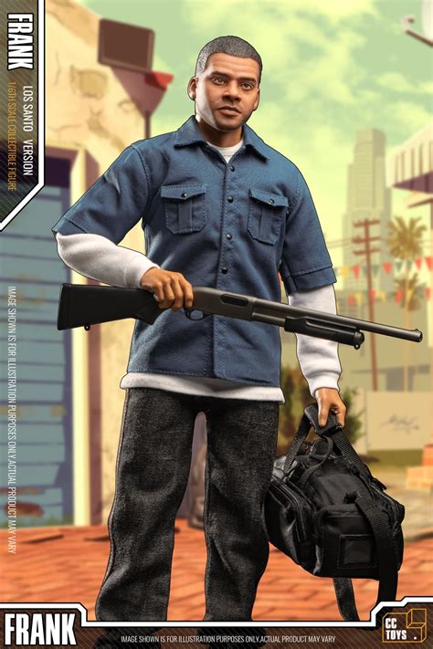 CC Toys: GTA V