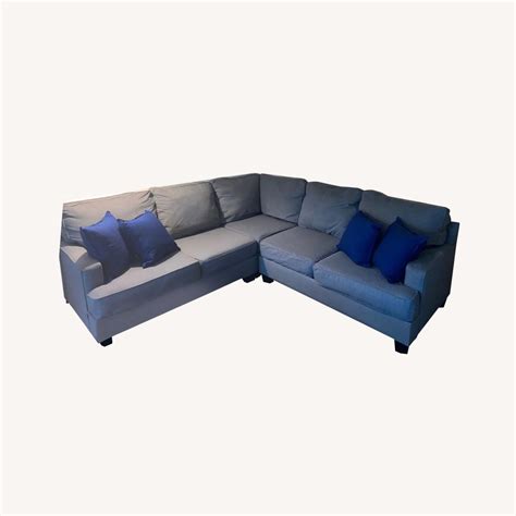 IKEA Sectional Couch - AptDeco