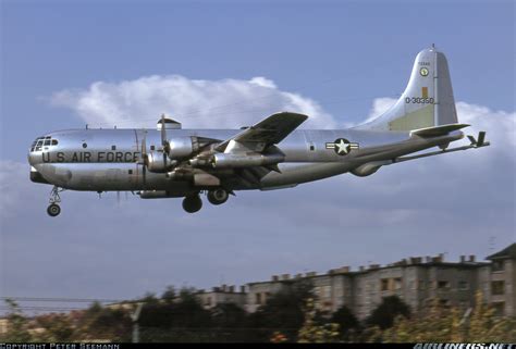 Boeing KC-97L Stratofreighter (367-76-66) - USA - Air Force | Aviation ...