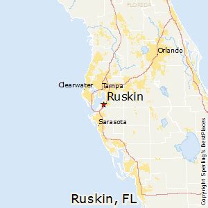 Best Places to Live in Ruskin, Florida