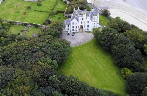 Caithness From The Air 2014 : 38 of 43 :: Scrabster House :: Photos.Caithness.Org