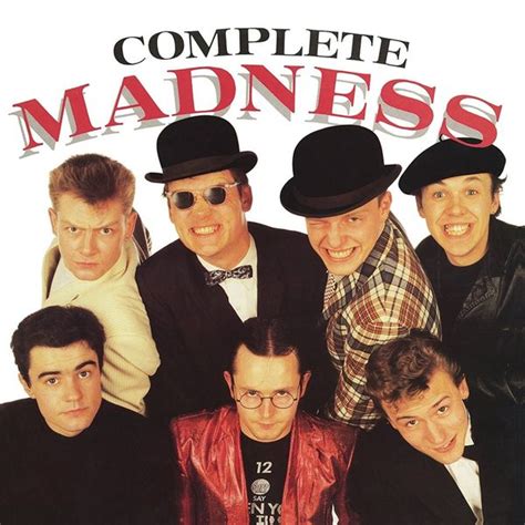 Madness - Complete Madness Lyrics and Tracklist | Genius