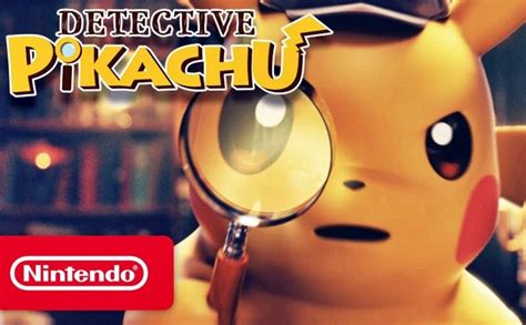 Pikachu Images: Pikachu Detective Game Voice Actor