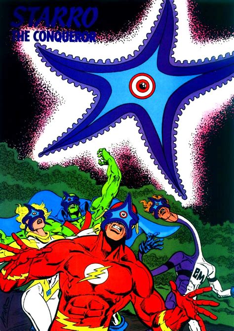 Image - Starro 001.jpg - DC Comics Database