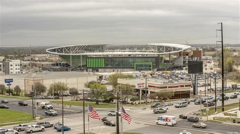 Austin FC stadium food options revealed - Austin Business Journal