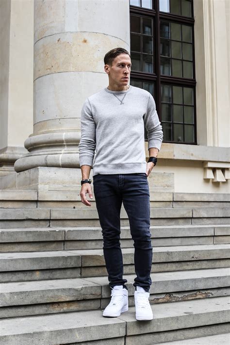 berlin-fashiondiary-grauer-sweater-nike-air-force-outfit_2908 – 7 Miles ...