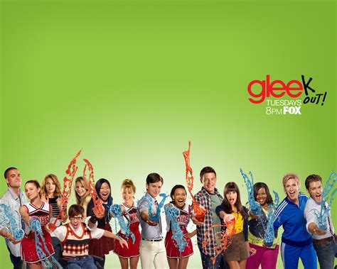 Glee - Glee Wallpaper (17110239) - Fanpop