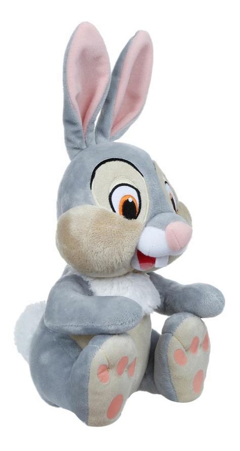 Peluche Disney Collection Conejo Tambor Bambi 24 Cm Original | WAPS COLORS