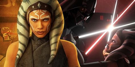 Ahsoka Spinoff Series Reportedly Includes Multiple Darth Vader Fights