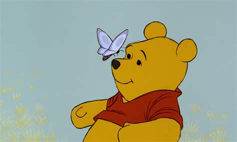 The Many Adventures of Winnie the Pooh (1977) - Animation Screencaps