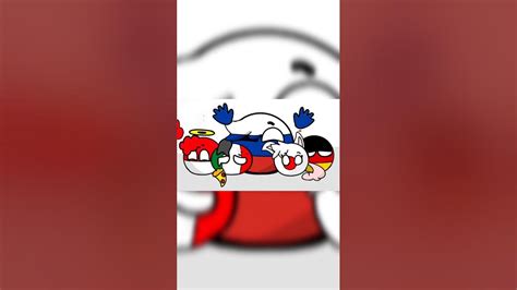 country Balls animation but Dark and historical times in the world 🏴🏳️‼️ #countryballs # ...