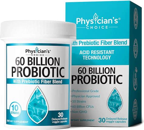 The 5 Best Probiotics For Bloating