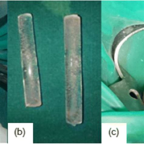 a Endo-Ice on the tooth surfaces before access opening. b, c Ice sticks... | Download Scientific ...