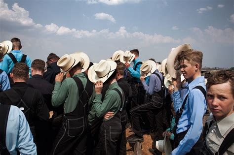 Inside the World of Bolivia's Mennonite Colonies Photos | Image #2 - ABC News