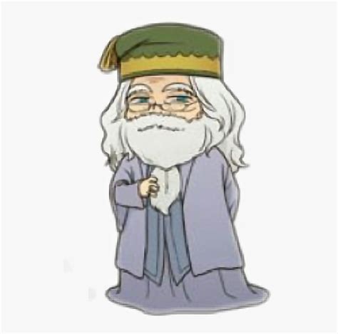 #dumbledore #harry Potter - Dumbledore Cartoon Drawing , Free ...