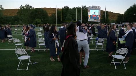 2021 Sparta High School Graduation - YouTube