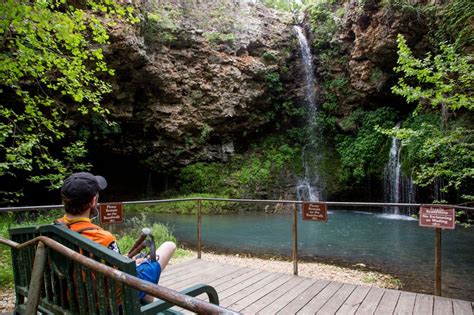 Natural Falls State Park | TravelOK.com - Oklahoma's Official Travel ...