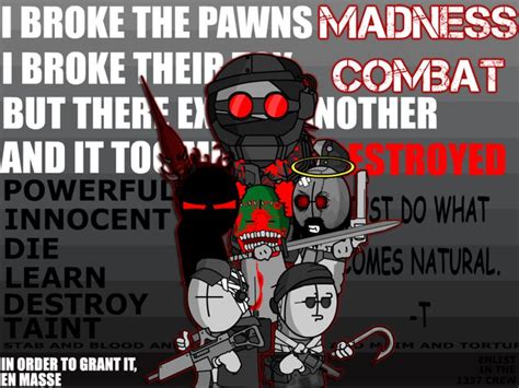 Madness Combat - Madness Combat Fan Art (31921014) - Fanpop