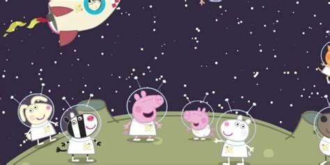 Peppa in Space | Book Review – SiblingsWe