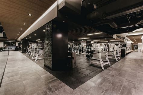 Inside the swanky new Equinox Vancouver fitness club (PHOTOS) | Daily Hive Vancouver