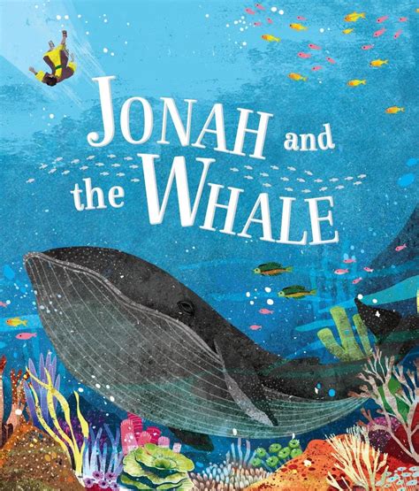 Jonah and the Whale - Parragon : Parragon (Book) | daywind.com