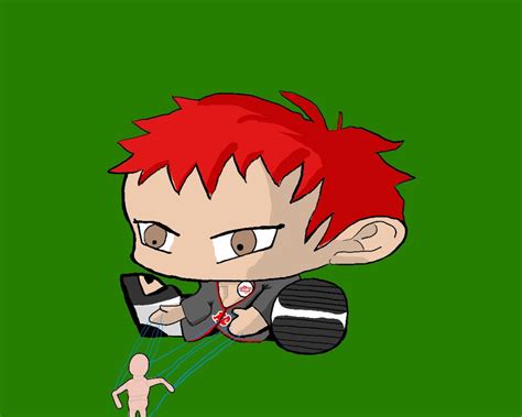 Sasori and his puppet by TeddyTan on DeviantArt