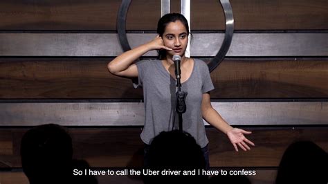 Uber Driver & Grandmother (part 1) | Stand up Comedy by Urooj Ashfaq | to watch the rest of the ...